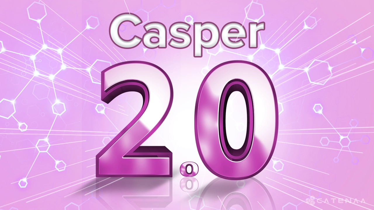 Casper 2.0 Launches, Targeting Real-World Asset Integration