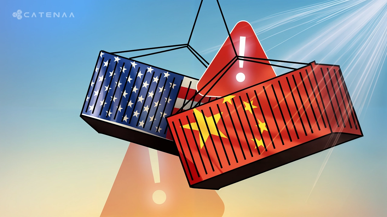 China Faces Deeper Deflation Risk as Tariffs Disrupt Exports