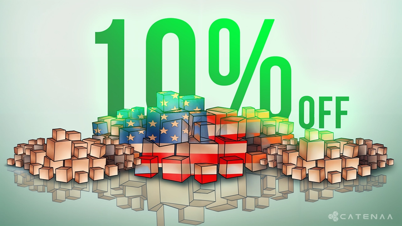 China to Reduce Tariffs on US Goods Starting May 14