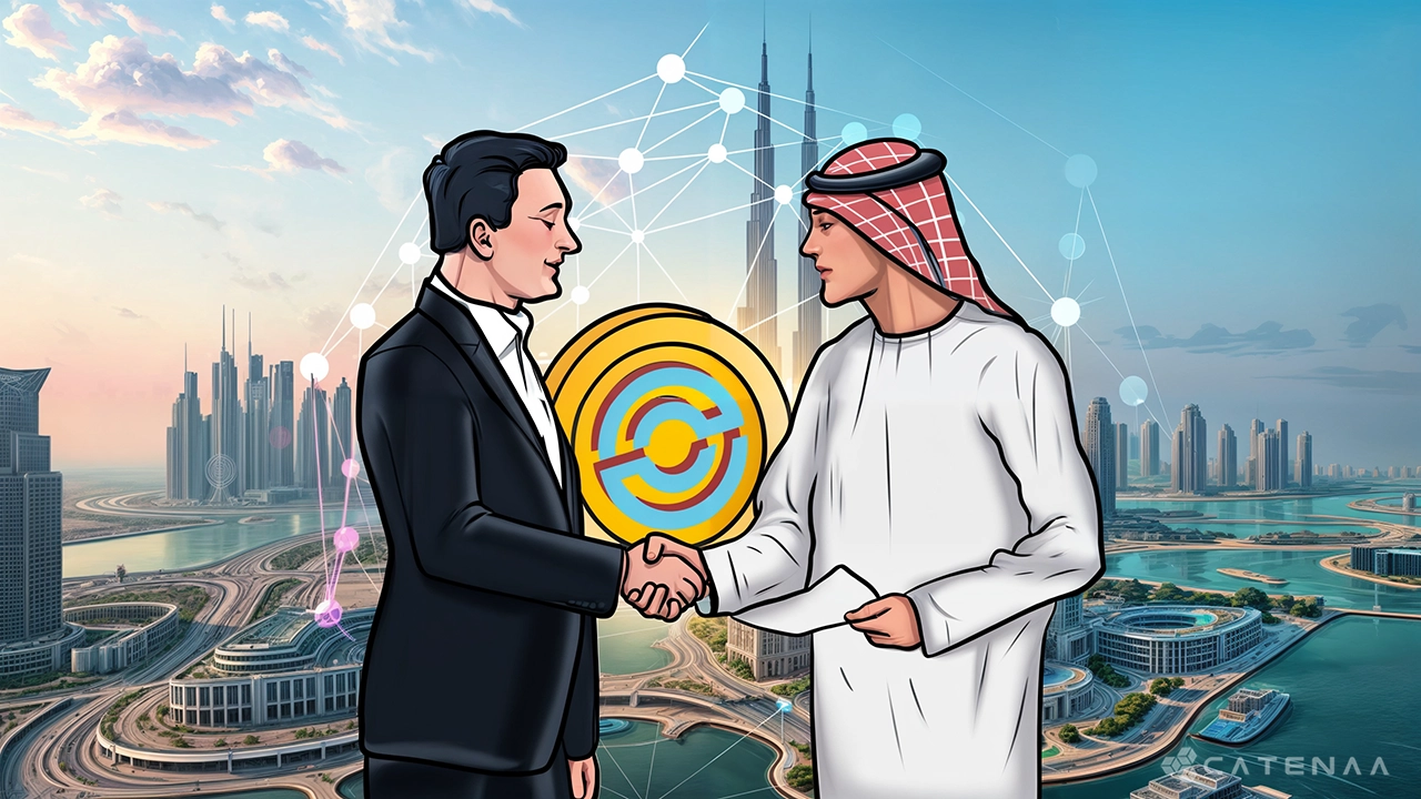 Circle Gains Abu Dhabi Nod to Operate as Money Services Firm