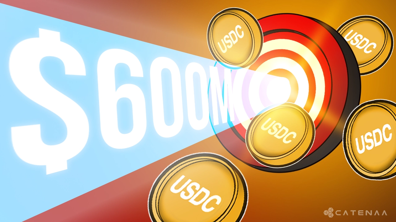 Circle Plans $600M IPO, Seeks $5.4B Valuation