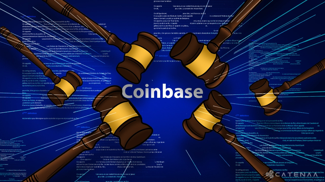 Coinbase Sued Over Bribes, Data Leak Scandal