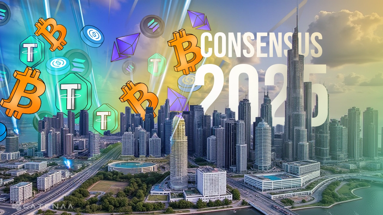 Consensus 2025 Brings Crypto’s Flagship Event to Toronto
