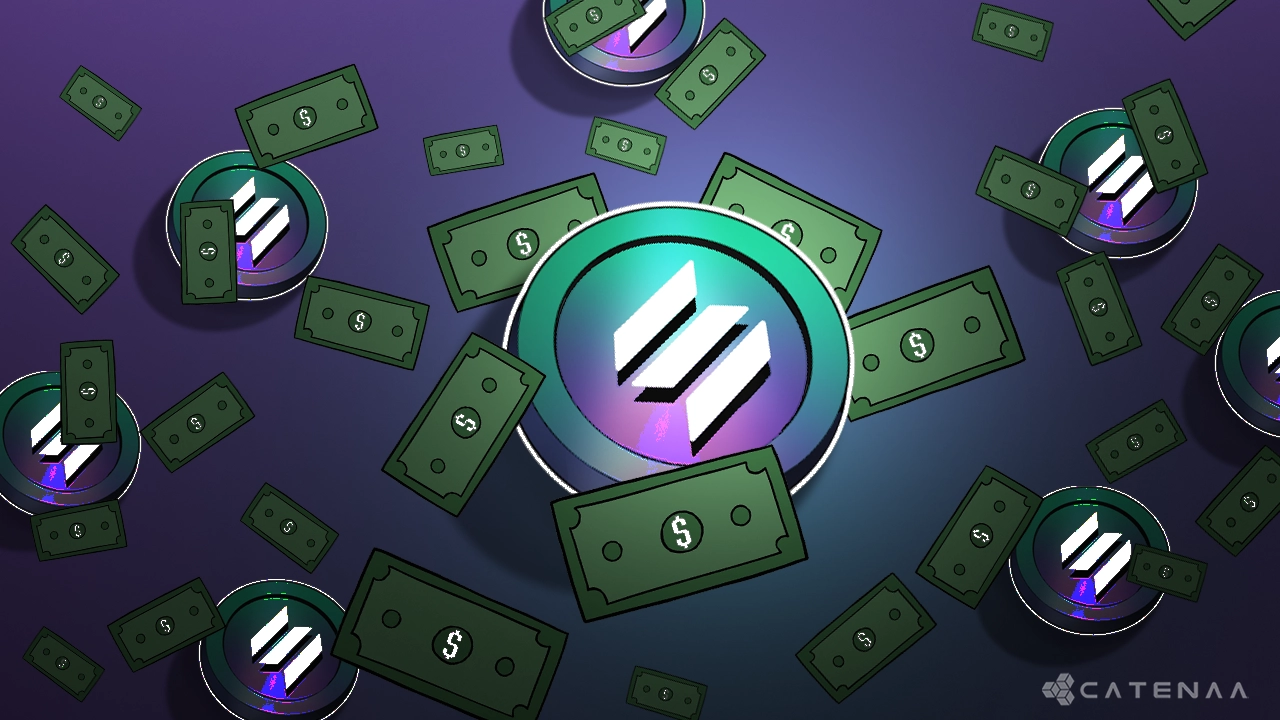 DeFi Dev Corp Boosts SOL Holdings to 400K Tokens