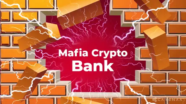 'Mafia Crypto Bank' Busted in $23.5M Europol Raid