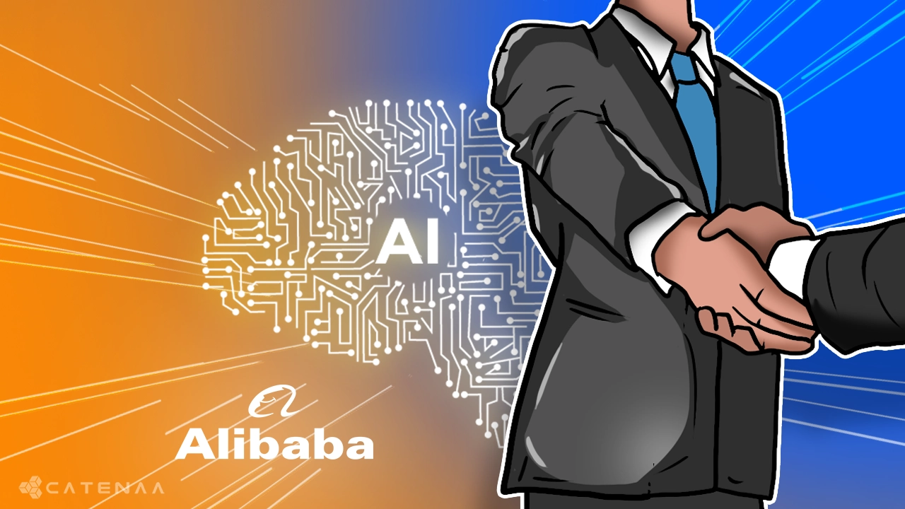 FLock.io, Alibaba Cloud Team Up for AI Innovation