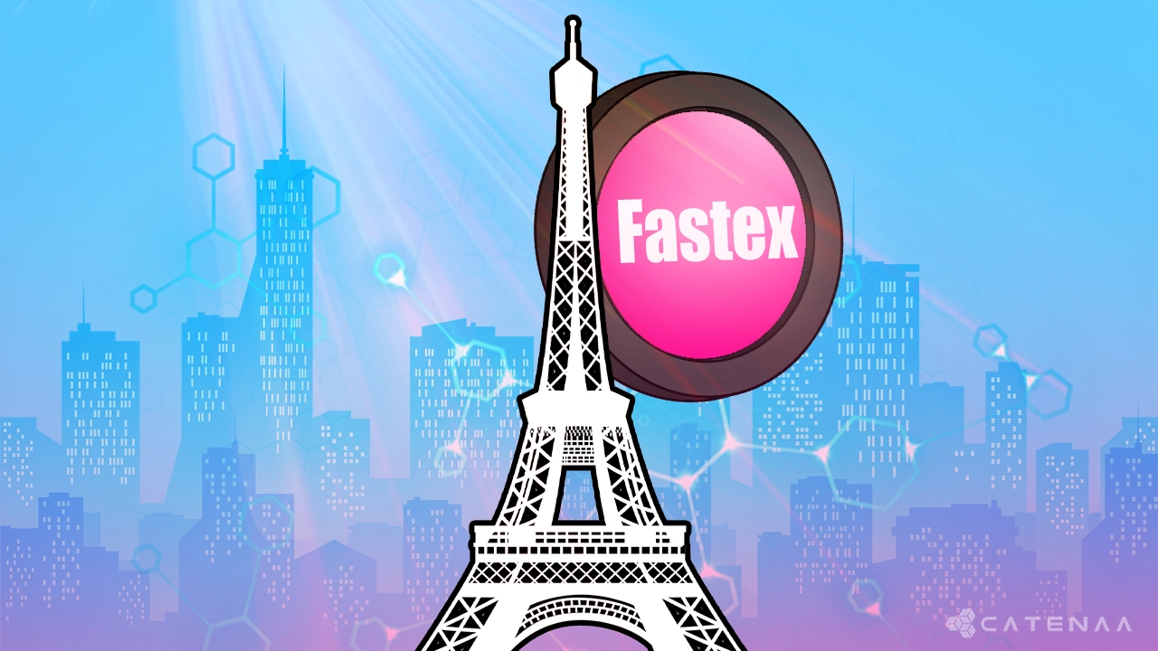 Fastex, Bahamut Launch PoSA at Paris Blockchain Week