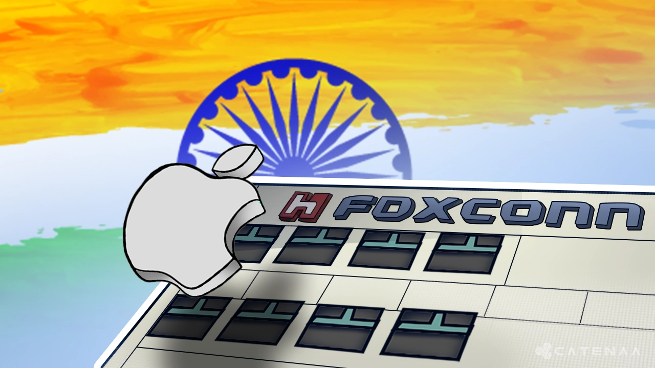 Foxconn Expands iPhone Plant in India Despite Criticism