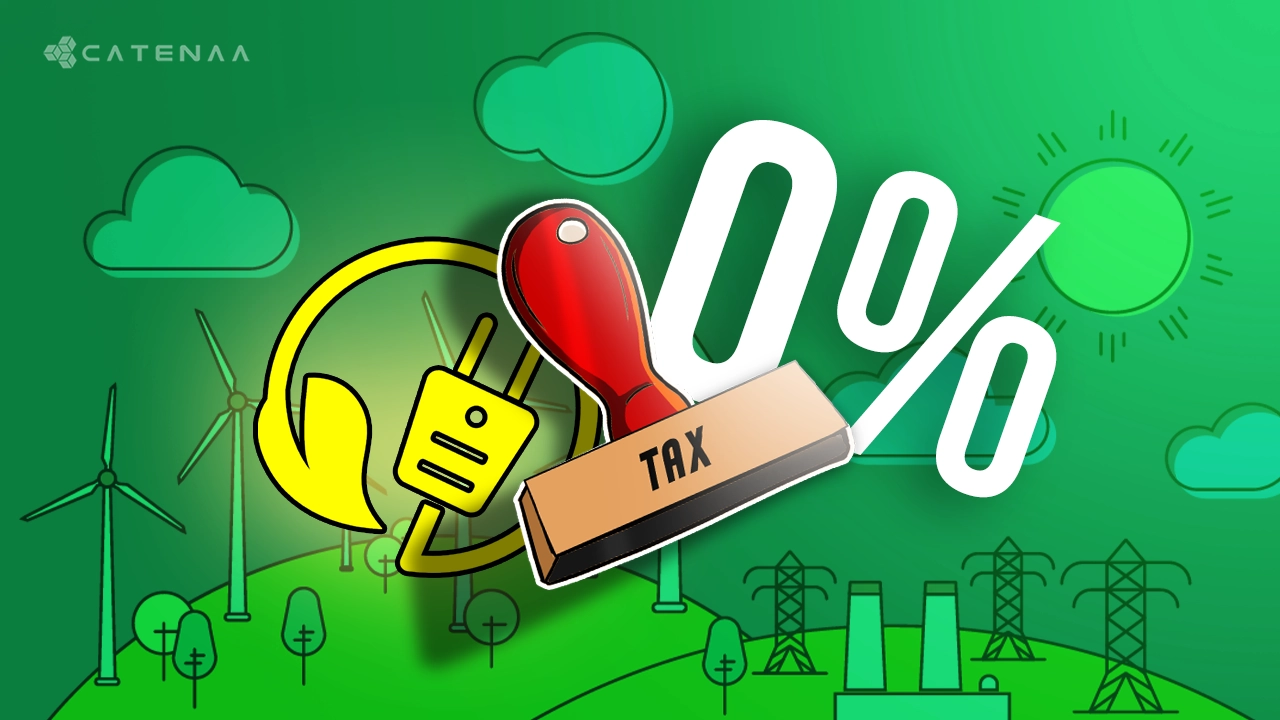GOP Bill Ends Green Tax Breaks, Tips Tax-Free