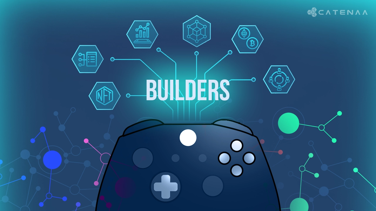 Gomble Launches BUILDERS for Community Game Creation