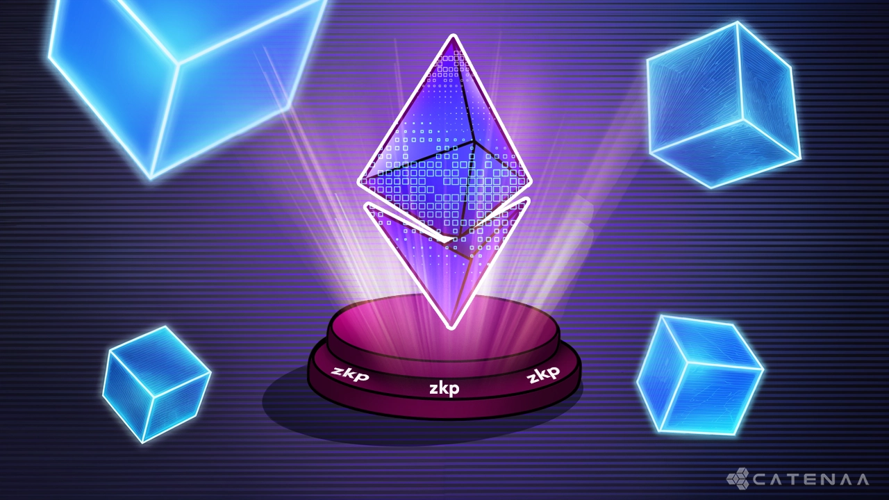 Kakarot Launches Ethereum ZK Stack, Eyes STARK Proofs 2025