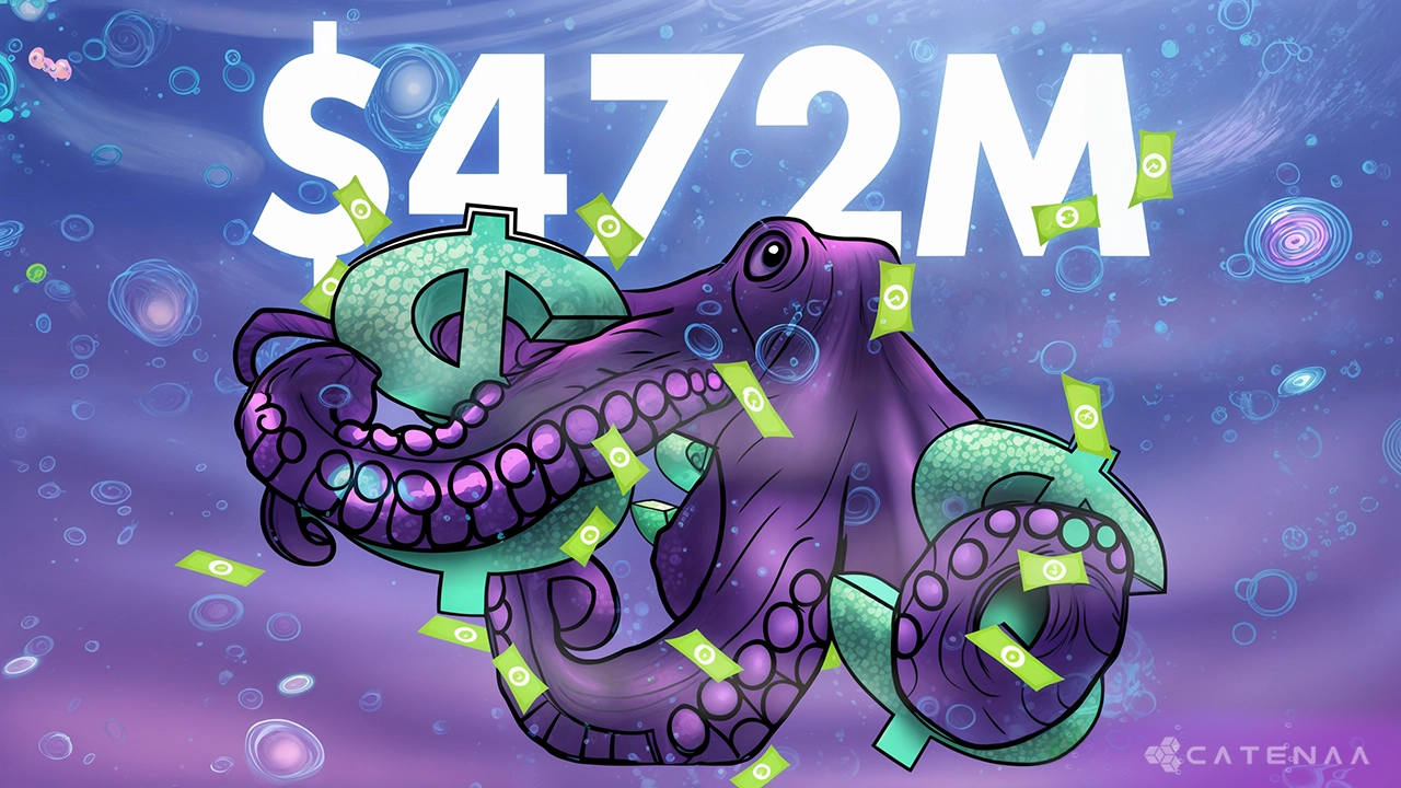 Kraken Q1 Revenue Hits $472M on Volatility, IPO Buzz