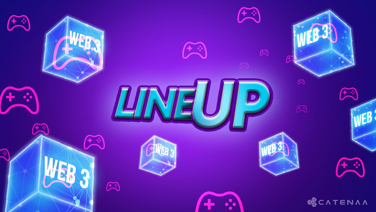 LINEUP Games Launches Cross-Platform Web3 Gaming Ecosystem