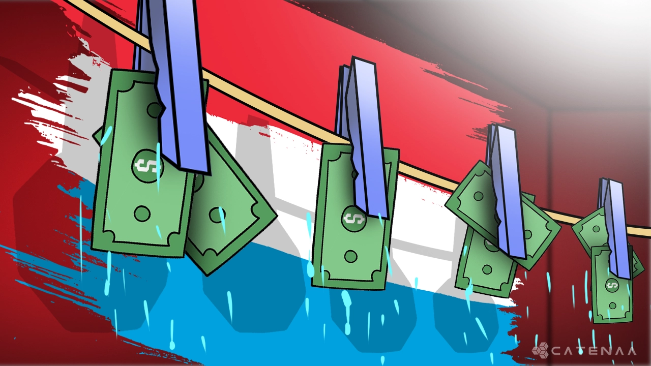 Luxembourg Flags Crypto Firms as AML High Risk