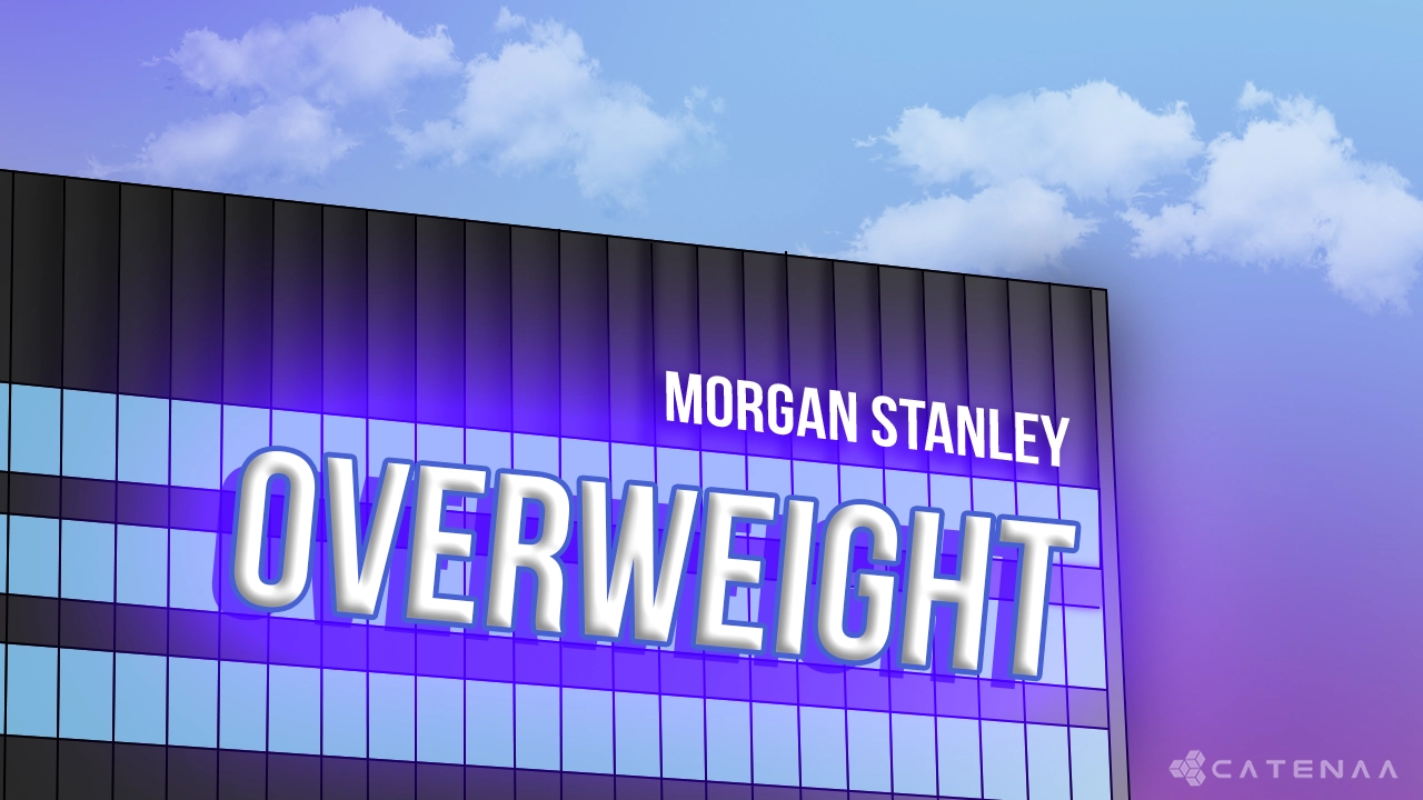 Morgan Stanley Upgrades US Stocks to Overweight