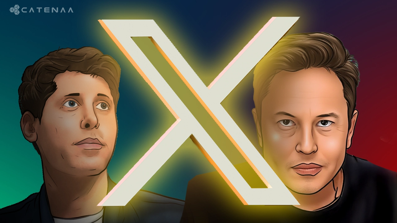 Musk, Altman Battle for ‘Everything App’ Supremacy
