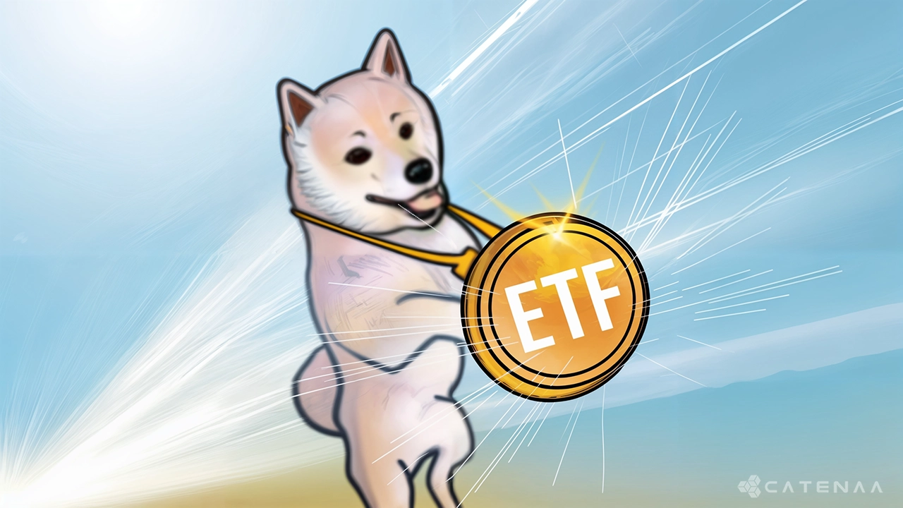 Nasdaq May List 21Shares Dogecoin ETF for Approval