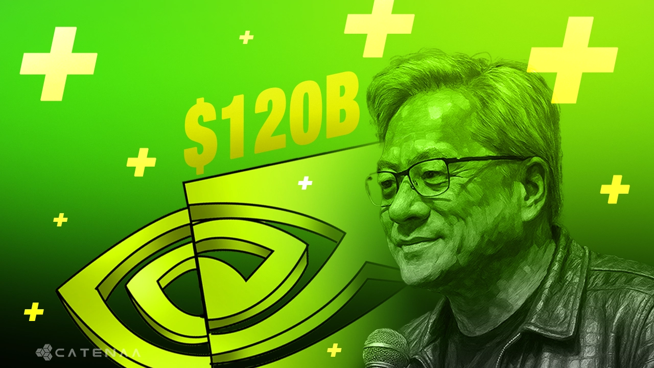 Nvidia CEO Worth Hits $120B After Saudi Chip Deal