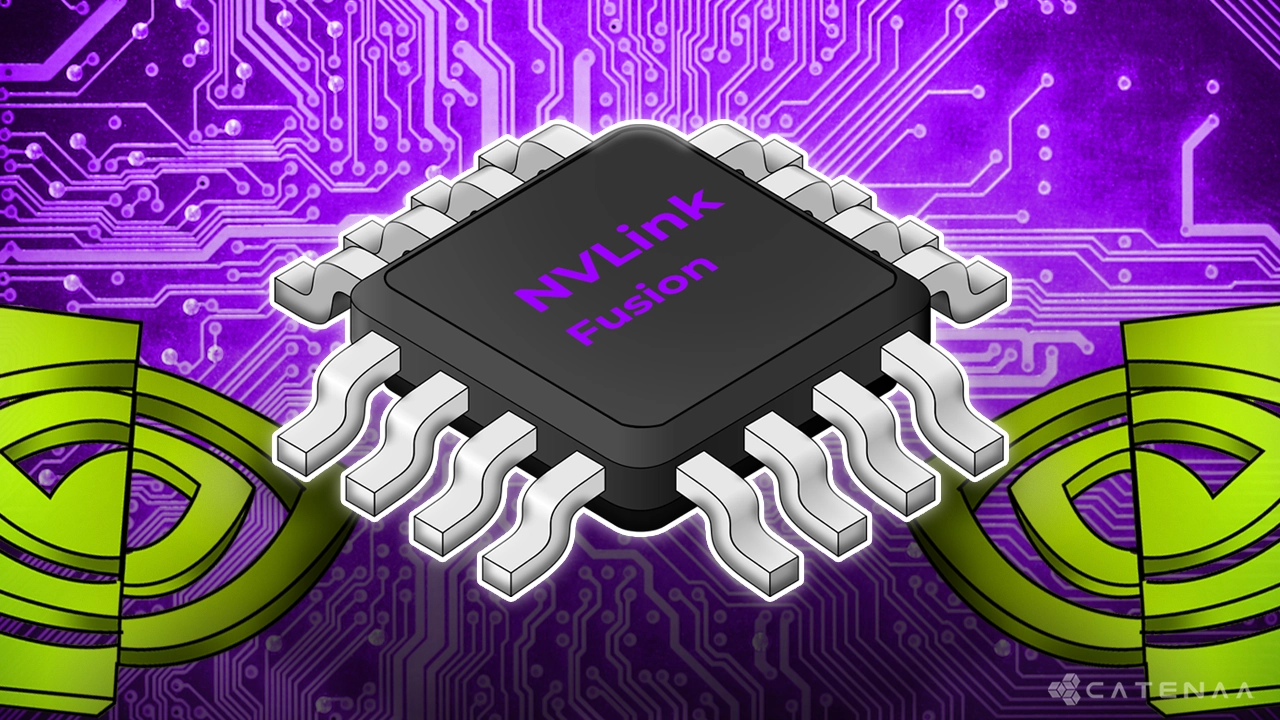 Nvidia Launches NVLink Fusion to Boost AI Chip Speed
