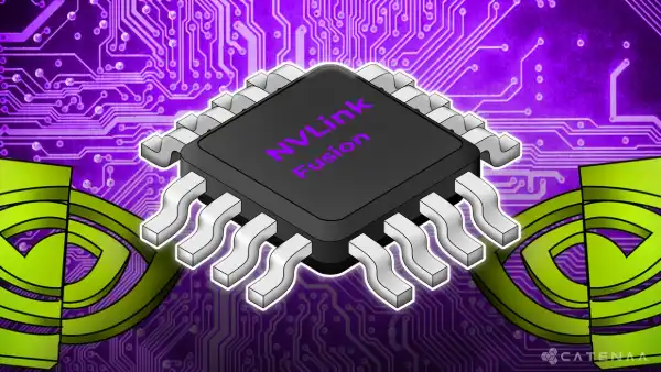 Nvidia Launches NVLink Fusion to Boost AI Chip Speed
