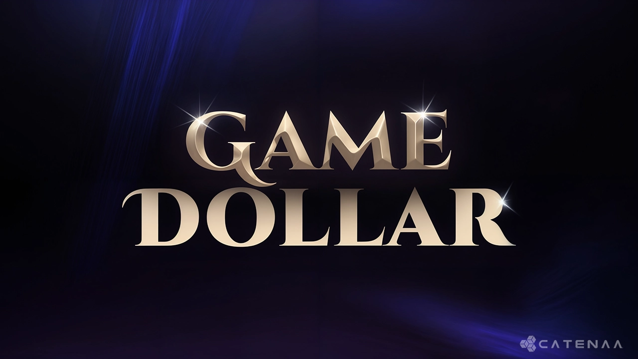 Playtron Unveils Game Dollar Stablecoin for Gaming