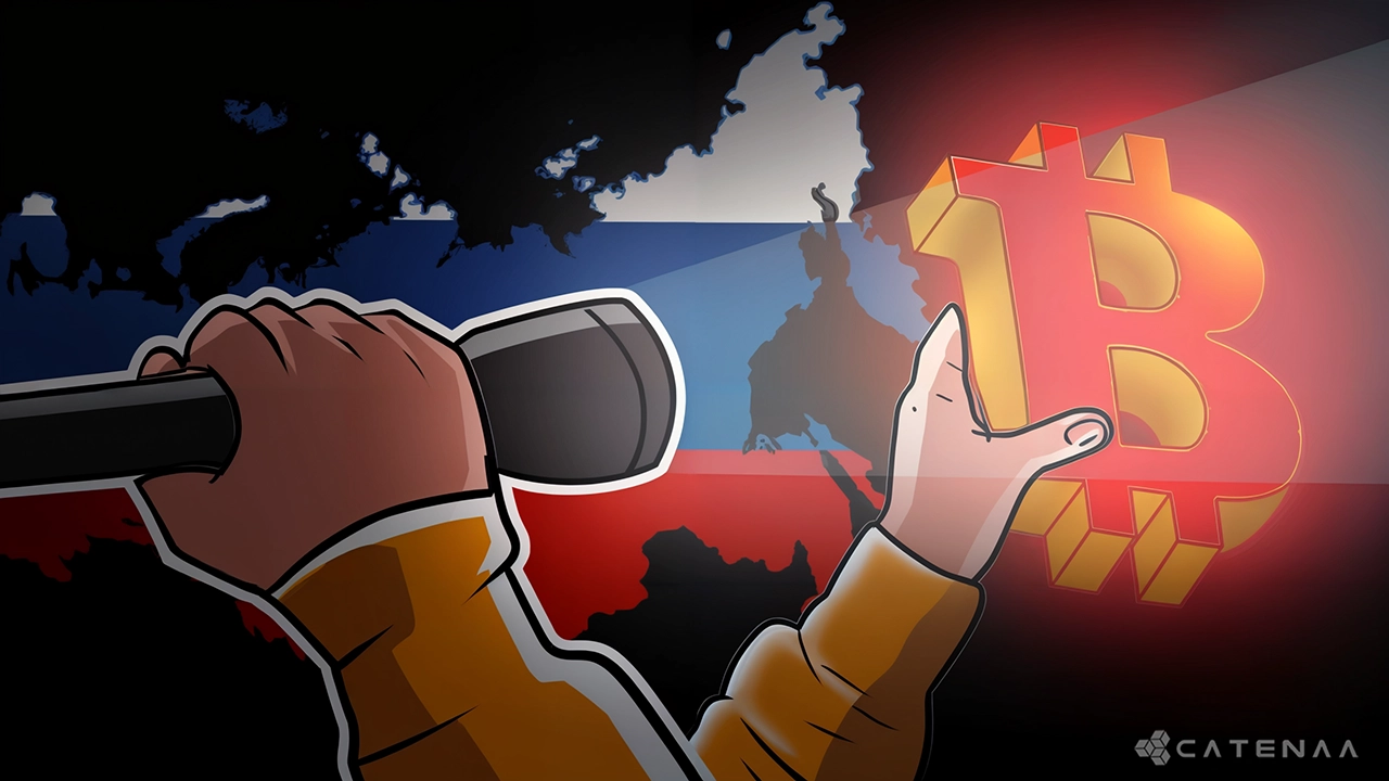 Russia Targets Illegal Crypto Mining, AML Rules Tighten
