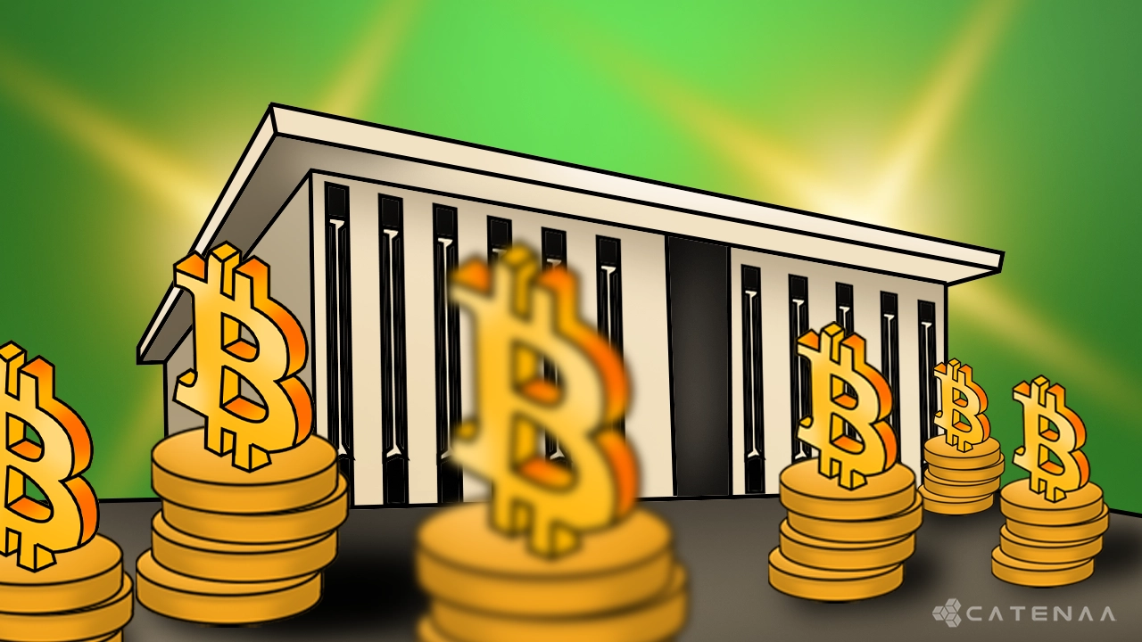 Saudi Central Bank Adds $60B Bitcoin Exposure