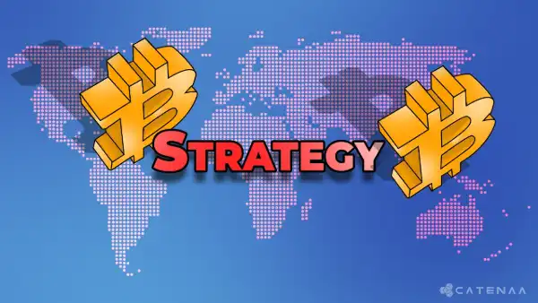 Saylor Says Strategy Could Become World's Most Valuable Firm
