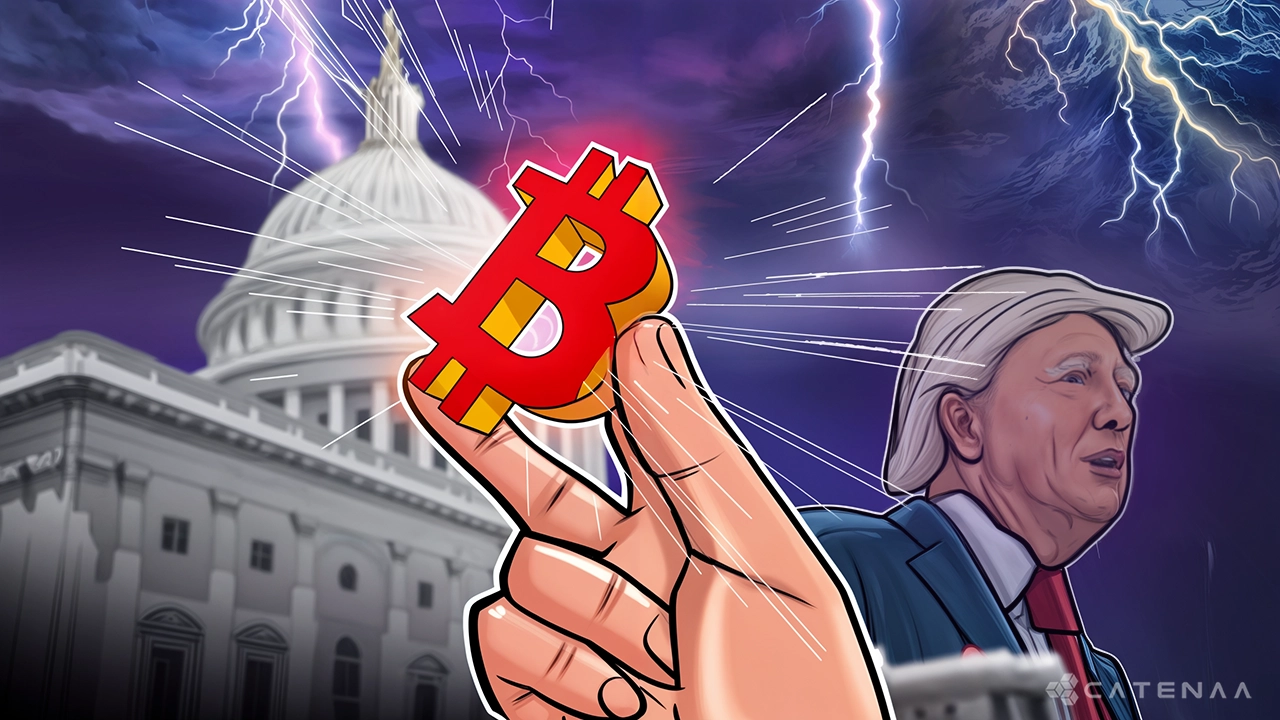 Senate Probes Trump’s Crypto Ties for Conflict Risks