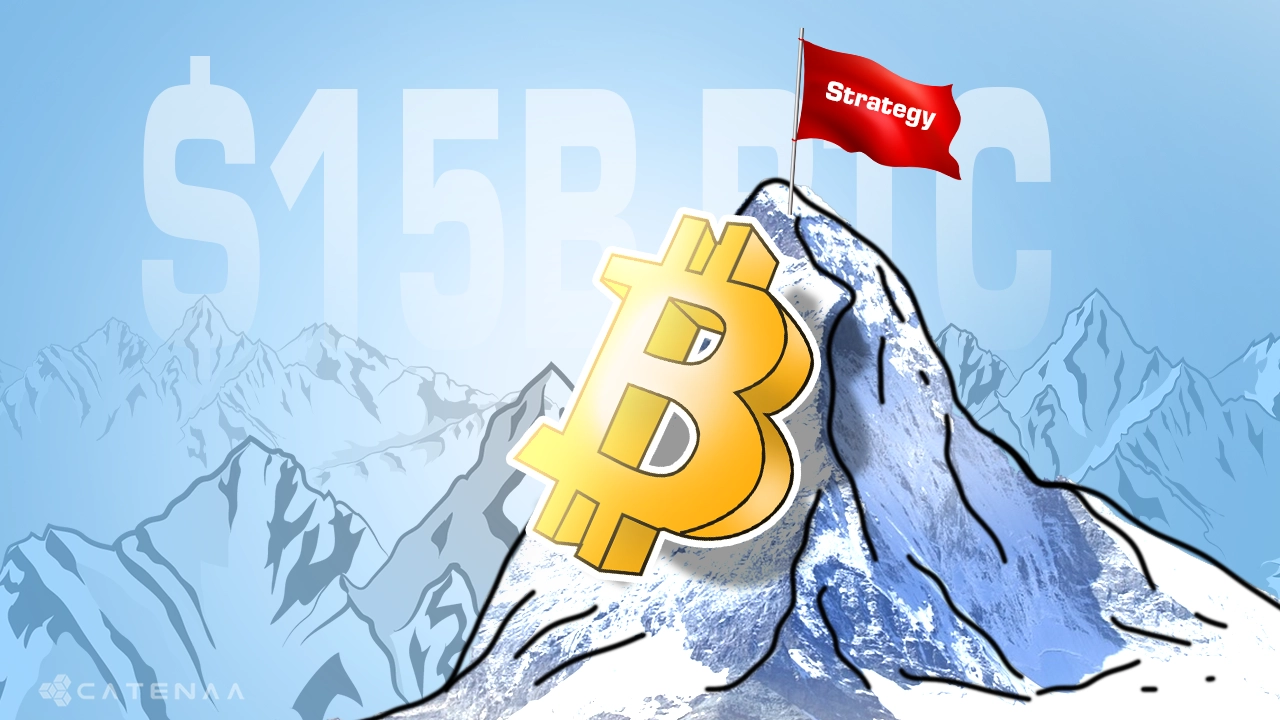 Strategy Misses Q1 Targets, But Hikes 2025 Bitcoin Gain Goal