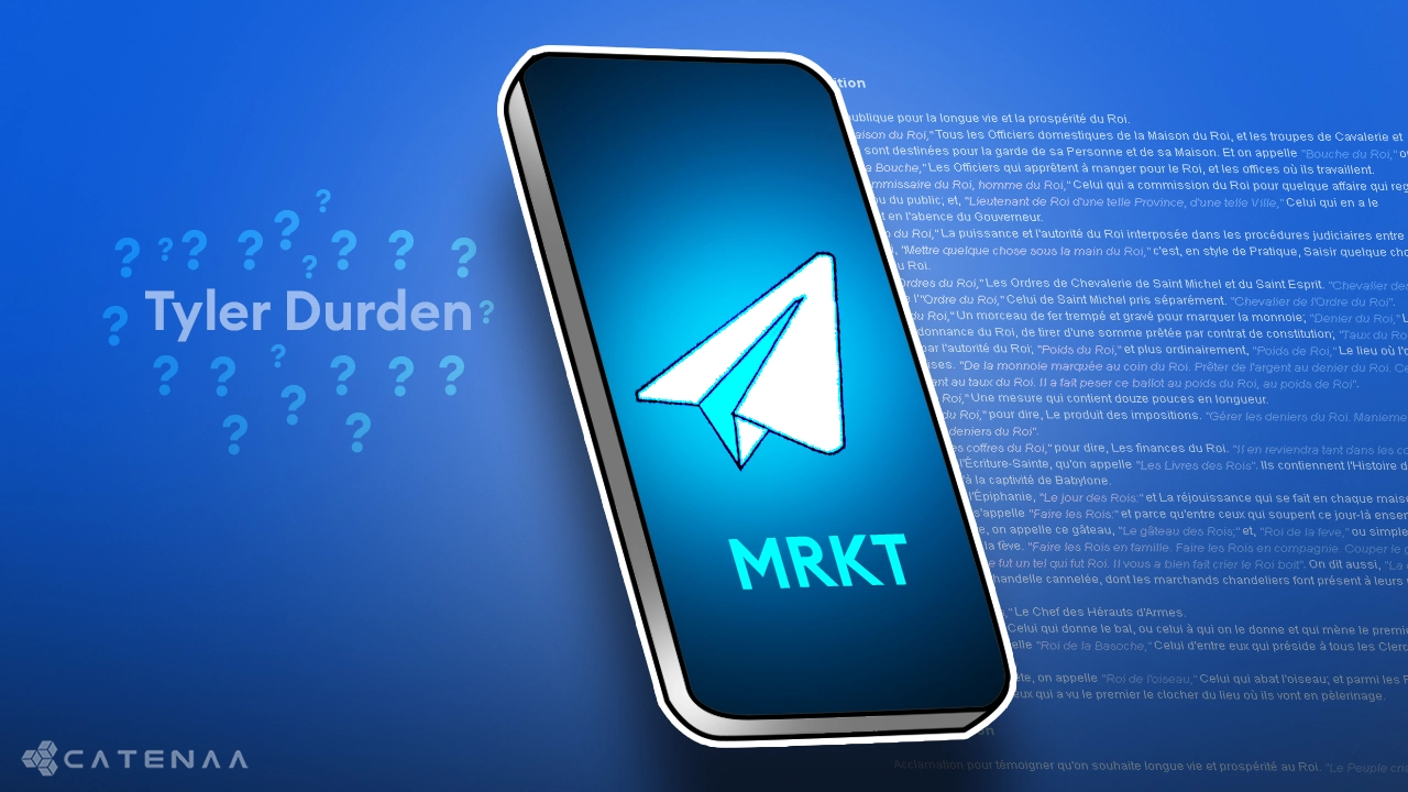 TON-Based NFT Marketplace MRKT Launches as Telegram Mini App