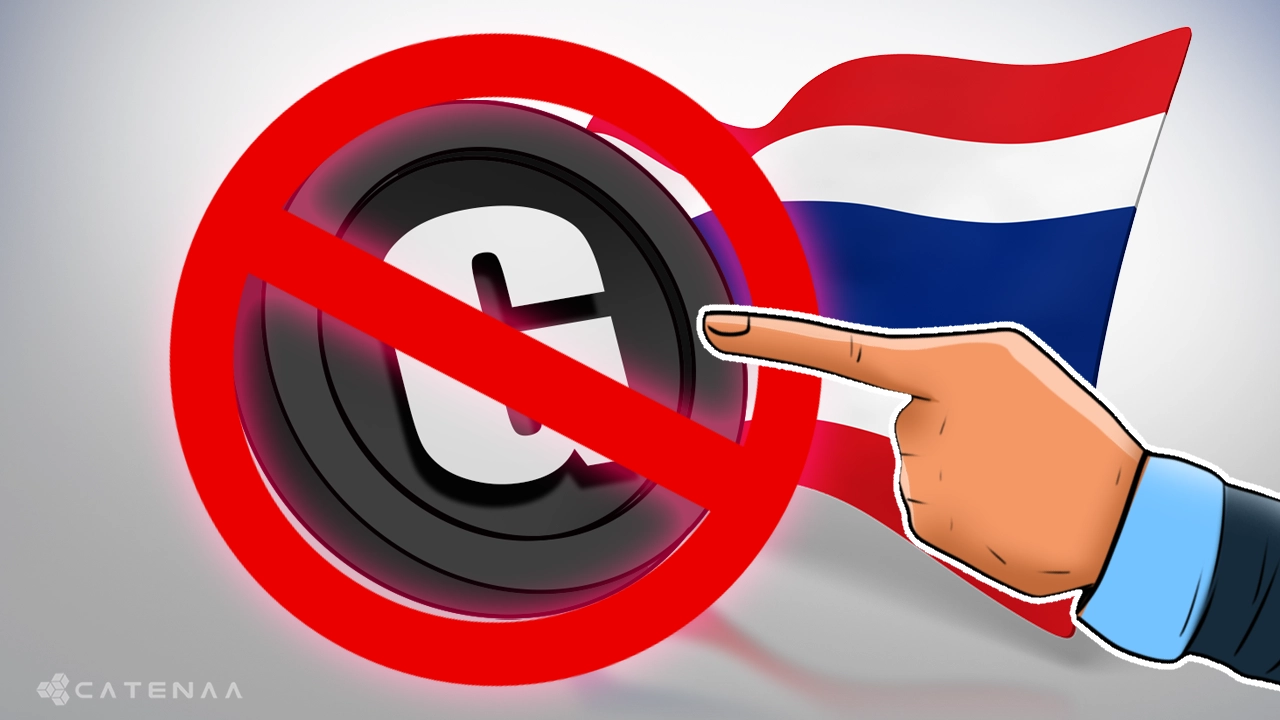 Thailand Bans G-Token Payments, Sets Bond Rules