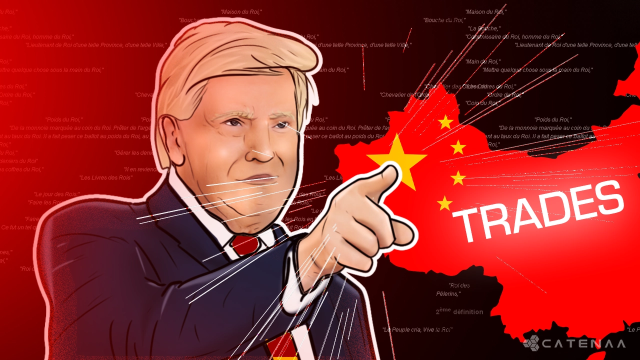 Trump Accuses China Has Violated The Trade Deal