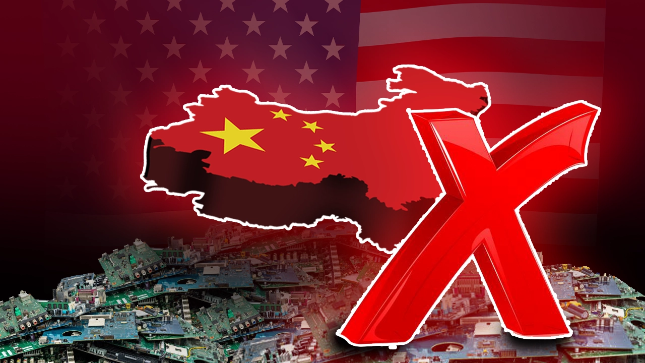 Trump Wants China Out Of Digital Dominance