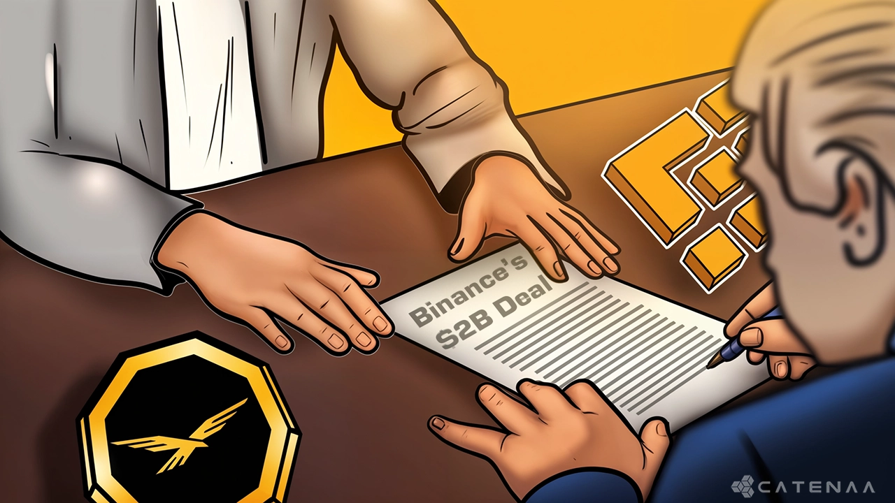 Trump-Linked USD1 Set to Finalize Binance $2B Deal