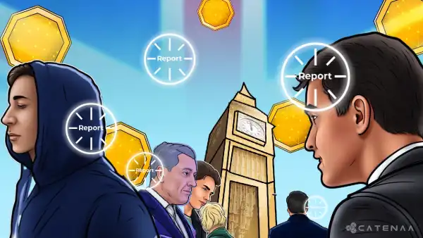 UK to Enforce Mandatory Crypto Trade Reporting in 2026
