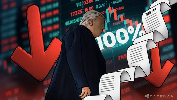 US Media Stocks Dip on 100% Tariff for Foreign Films