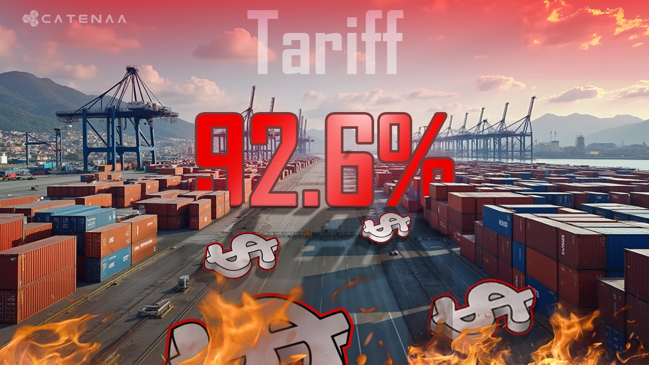 US Trade Deficit In Q1 Rise By Over 92% With Tariff Fears