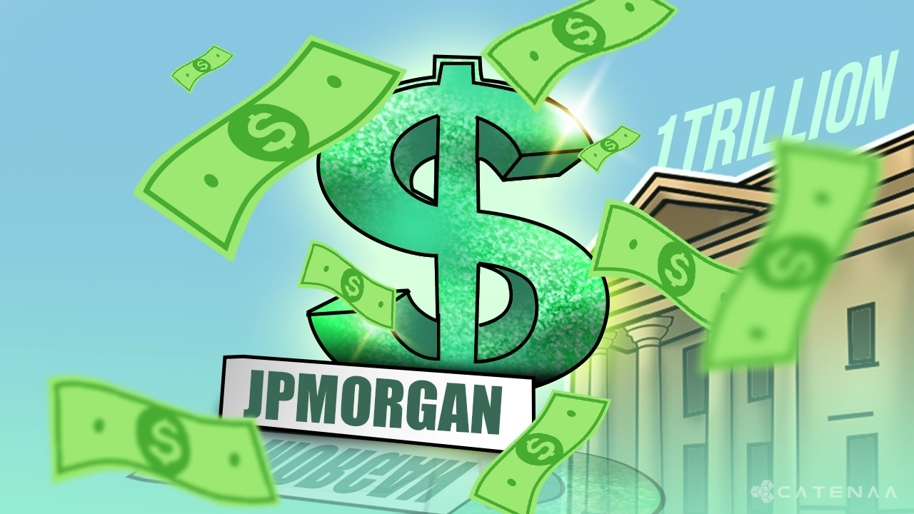 Wells Fargo Sees JPMorgan Becoming $1 Trillion Bank By 2027