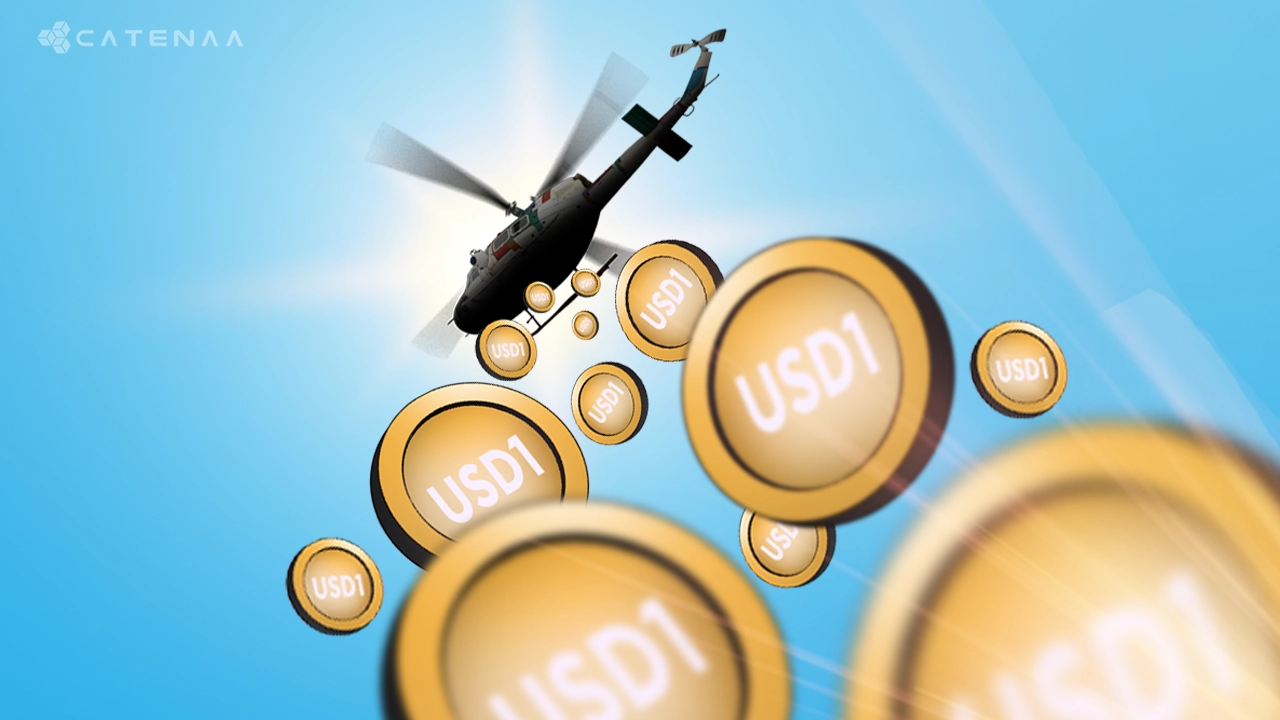 World Liberty Opens Vote on USD1 Stablecoin Airdrop Plan