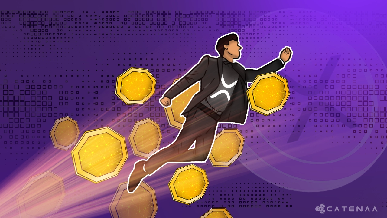 XRP Tops Crypto Inflows as Market Starts Recovery