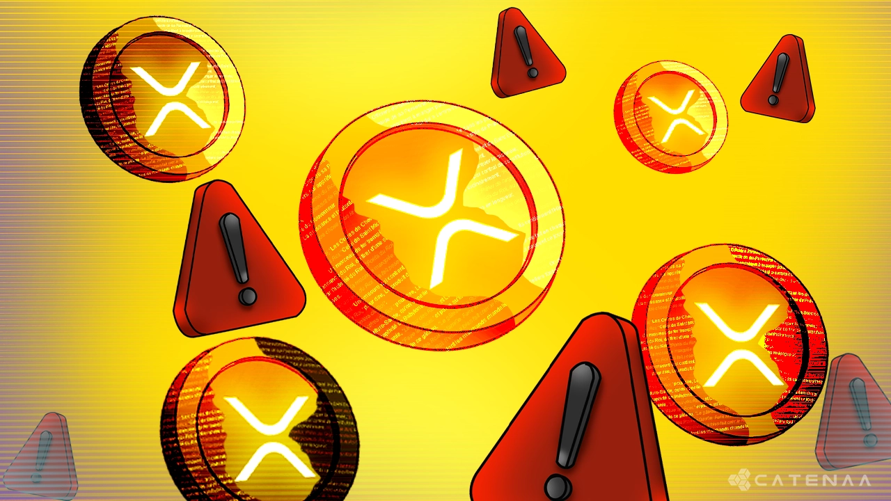 XRP Ledger Flags Critical JavaScript Library Flaw