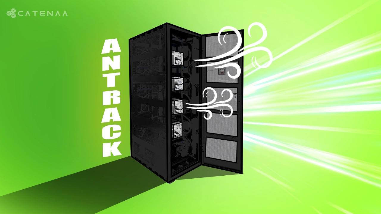 ANTRACK Launches Eco Crypto Mining with Heat Recovery