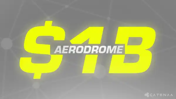 Aerodrome Surges 70%, Nears $1B Market Cap Amid DeFi Boom