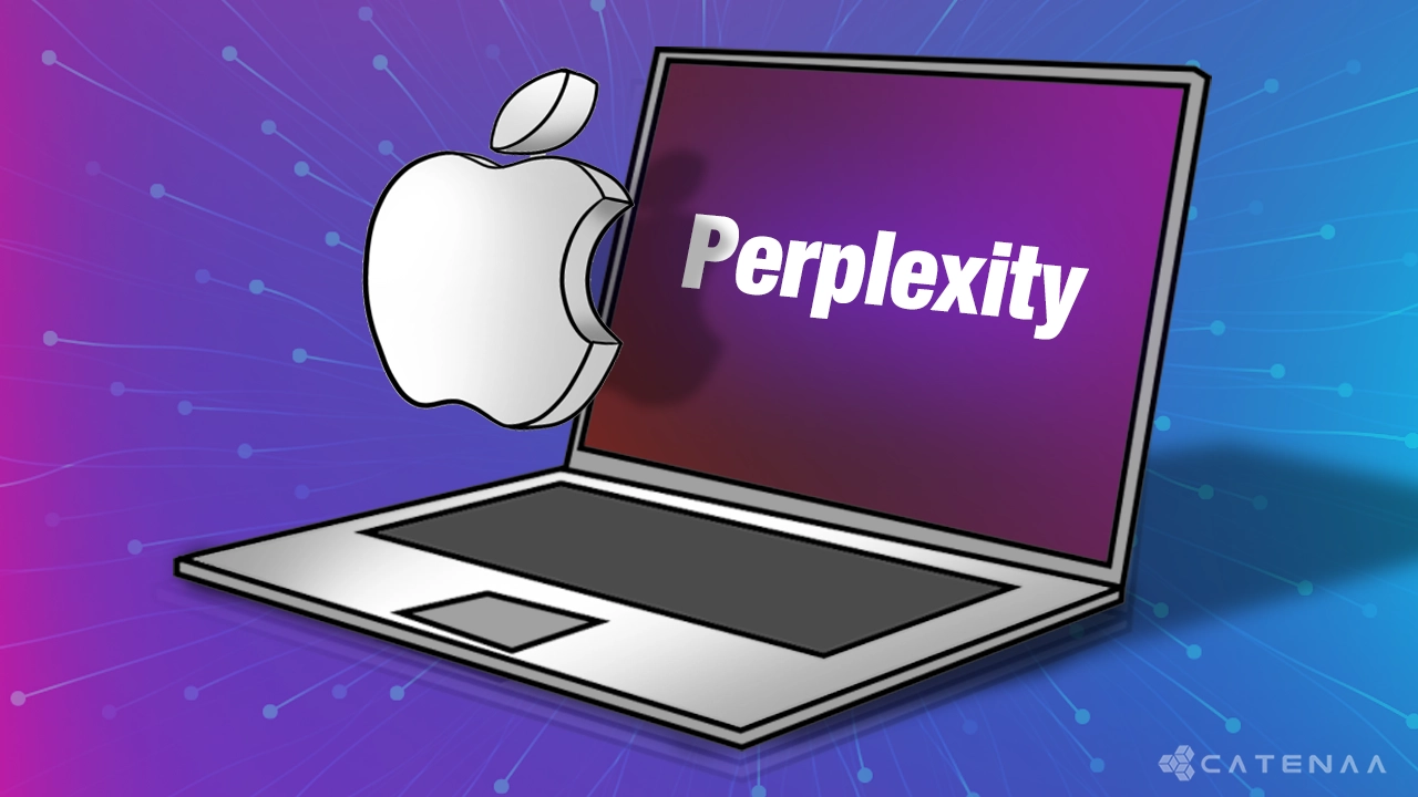 Apple Eyes Perplexity AI Buy as It Moves From Google