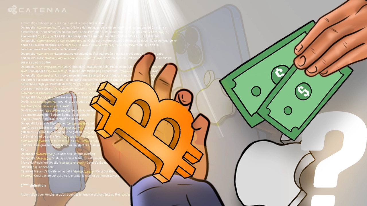 Apple Urged to Adopt Bitcoin Amid Stablecoin Push