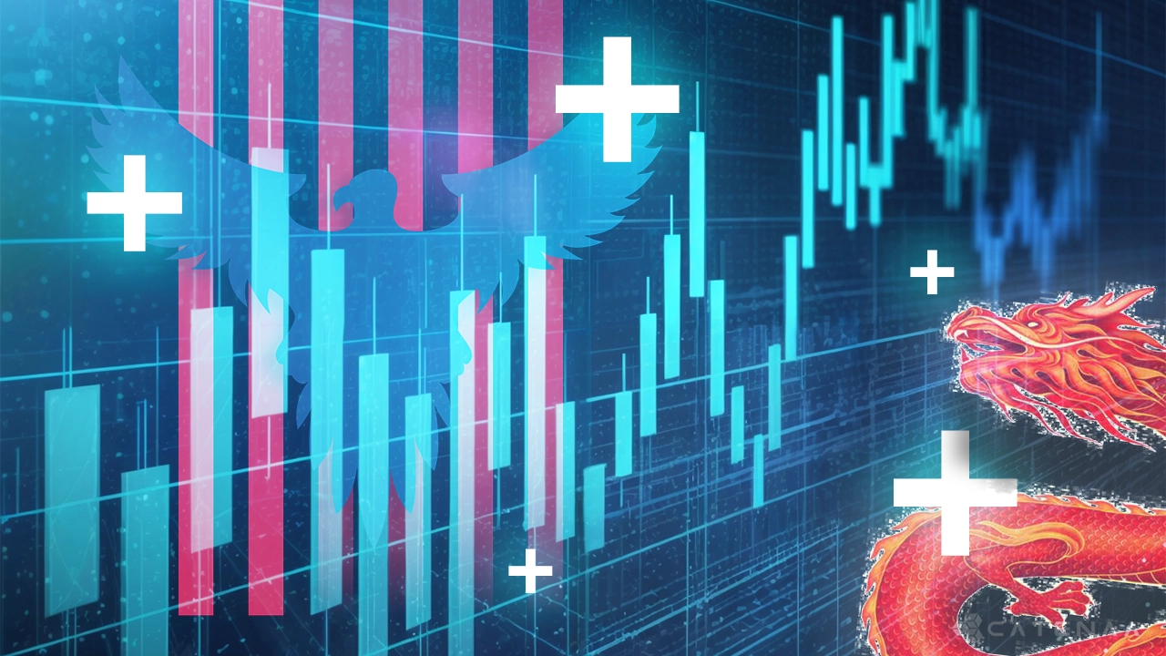 Asian Shares Rise On US-China Plan To End Trade Tension