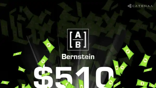 Bernstein Boosts Coinbase Target to $510 on Market Rally
