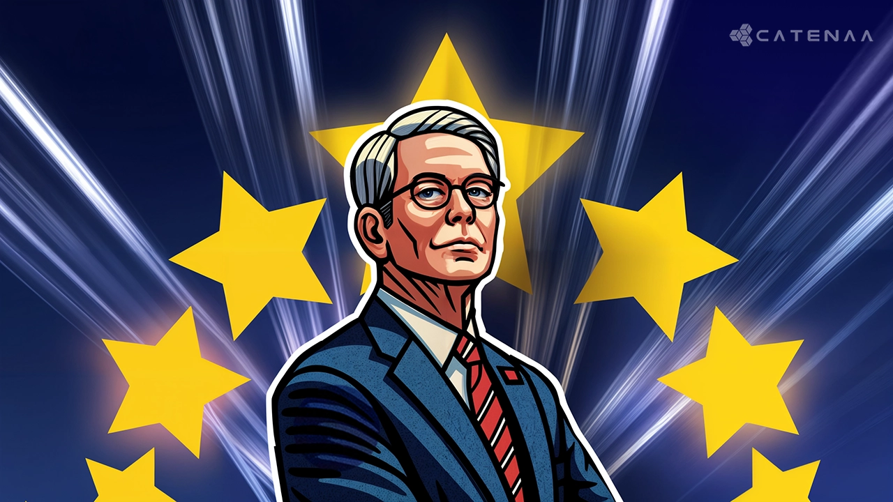 Bessent A Top Contender To Replace Fed's Powell
