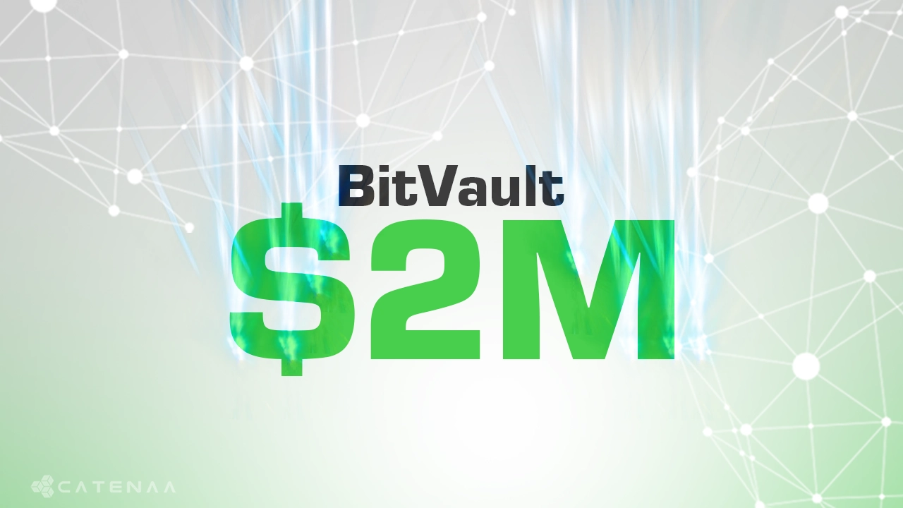 BitVault Raises $2M for BTC-Backed Stablecoin Launch